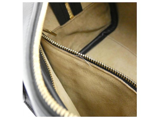Loewe Amazona Handtasche Schwarz - Ansicht 9