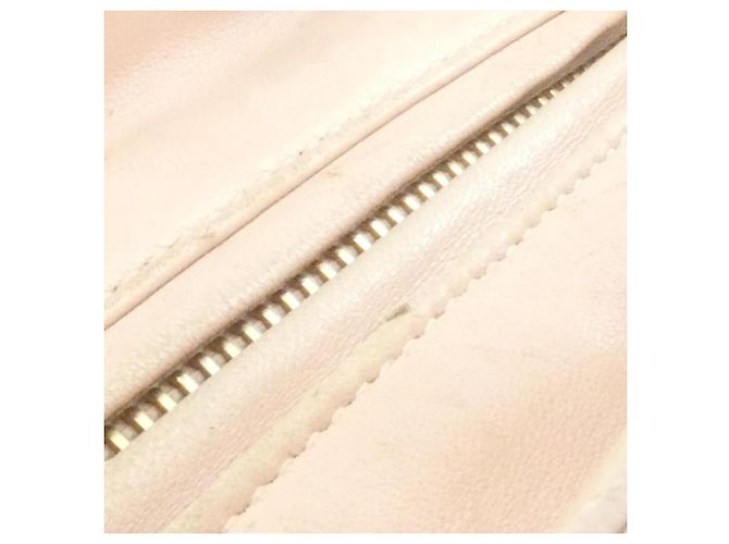 Bolso Christian Dior Lady Medium Rosa - vista 5