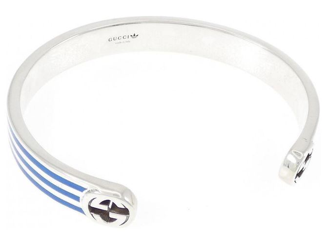 Bracciale rigido Gucci Silver 925 - vista 3