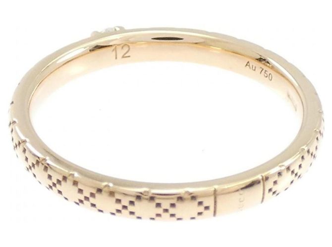 Anello Gucci Diamantissima - vista 3