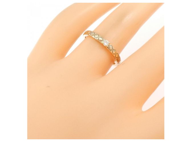 Anello Gucci Diamantissima - vista 5