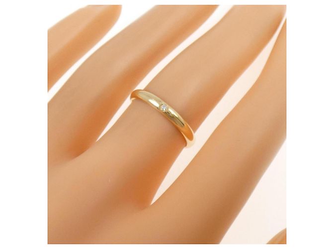 Cartier 1895 Ehering Golden - Ansicht 5