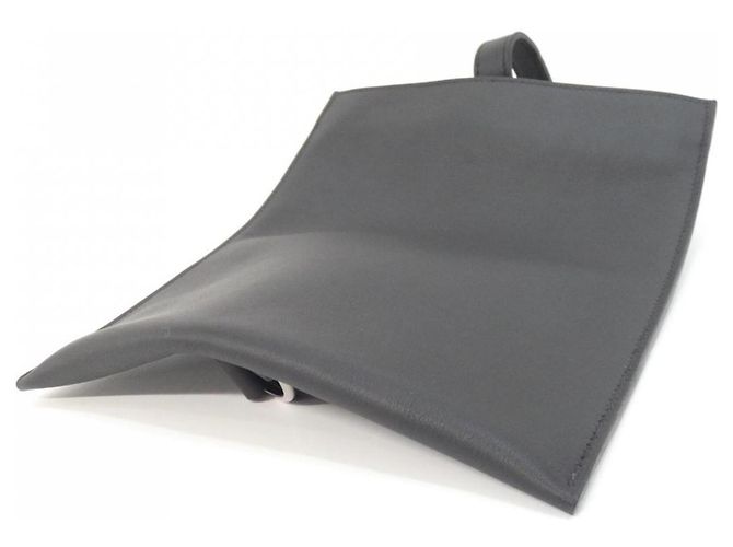 Hermès Cartera de hombro Hermes Possian Plus Negro - vista 3