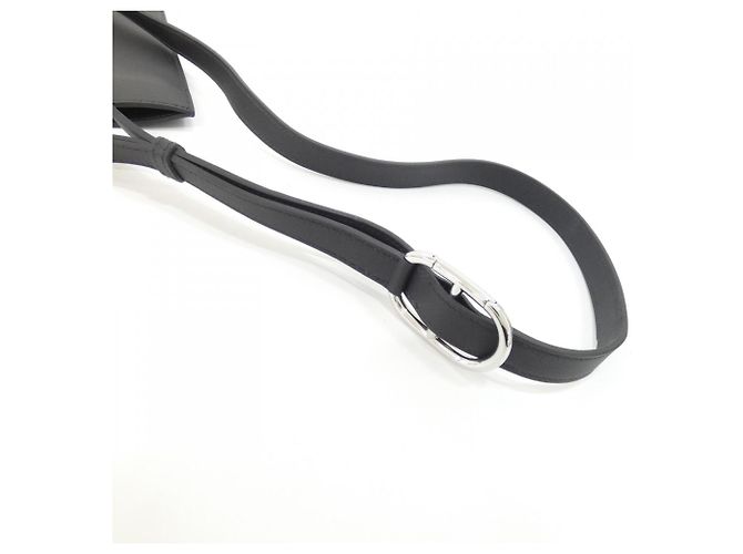 Hermès Cartera de hombro Hermes Possian Plus Negro - vista 6