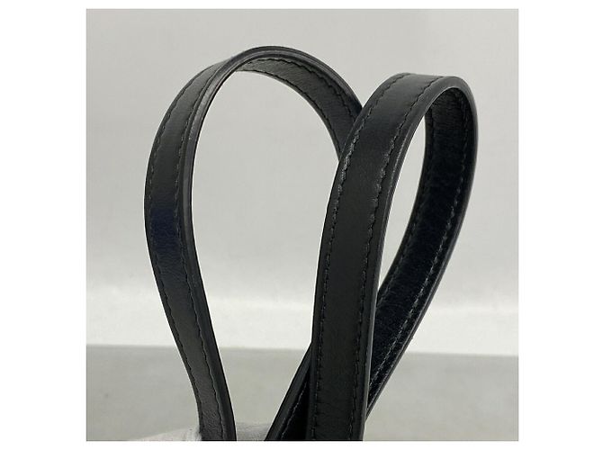 Borsa a tracolla Gucci GG Marmont Nero - vista 7