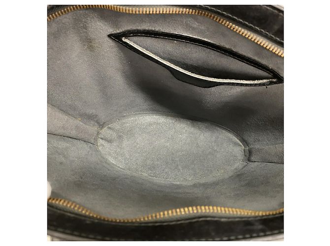 Sac à main Louis Vuitton Epi Saint Jacques Noir - vue 4