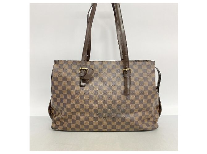 Borsa Tote Louis Vuitton Damier Chelsea N51119 Ebene Damier ebene - vista 11