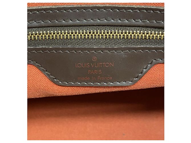 Borsa Tote Louis Vuitton Damier Chelsea N51119 Ebene Damier ebene - vista 4