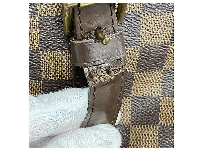Borsa Tote Louis Vuitton Damier Chelsea N51119 Ebene Damier ebene - vista 6
