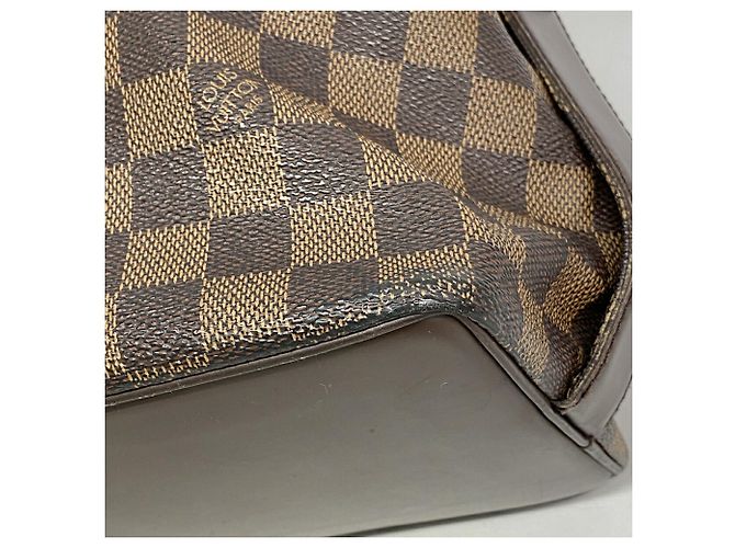 Borsa Tote Louis Vuitton Damier Chelsea N51119 Ebene Damier ebene - vista 7