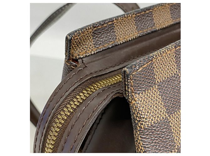 Borsa Tote Louis Vuitton Damier Chelsea N51119 Ebene Damier ebene - vista 8
