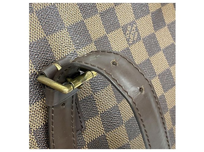 Borsa Tote Louis Vuitton Damier Chelsea N51119 Ebene Damier ebene - vista 9