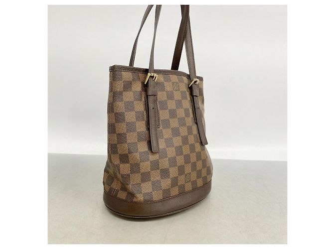 Borsa Tote Louis Vuitton Damier Mare N42240 Ebene Damier ebene - vista 2