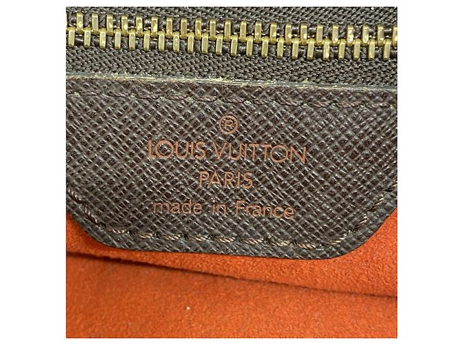Borsa Tote Louis Vuitton Damier Mare N42240 Ebene Damier ebene - vista 5