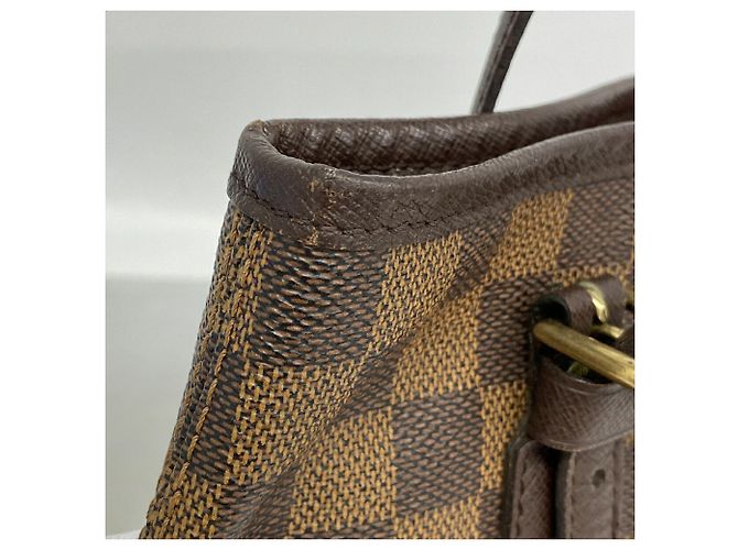 Borsa Tote Louis Vuitton Damier Mare N42240 Ebene Damier ebene - vista 6