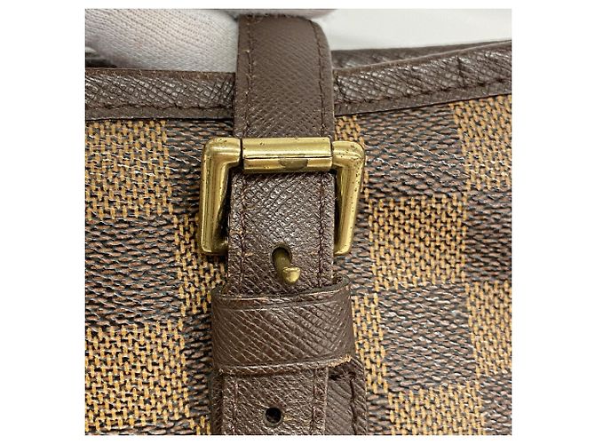 Borsa Tote Louis Vuitton Damier Mare N42240 Ebene Damier ebene - vista 8