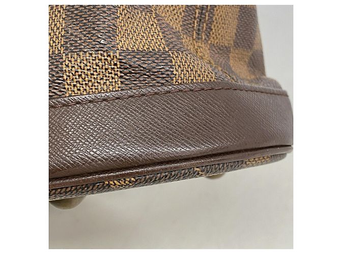 Borsa Tote Louis Vuitton Damier Mare N42240 Ebene Damier ebene - vista 9