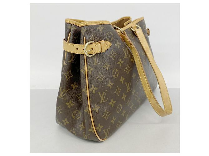 Louis Vuitton Monogram Batignolles Horizontal Tote Bag Braun - Ansicht 2