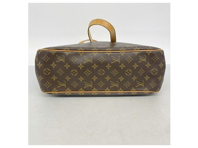 Louis Vuitton Monogram Batignolles Horizontal Tote Bag Braun - Ansicht 3