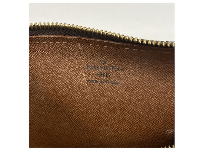 Louis Vuitton Monogram Papillon 26 Handtasche Braun - Ansicht 5