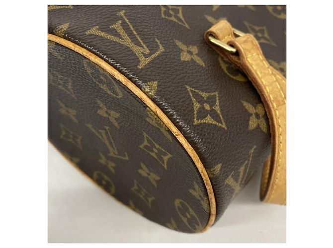 Louis Vuitton Monogram Papillon 26 Handtasche Braun - Ansicht 6