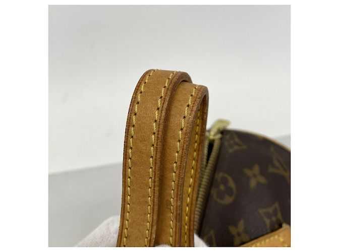 Louis Vuitton Monogram Papillon 26 Handtasche Braun - Ansicht 7