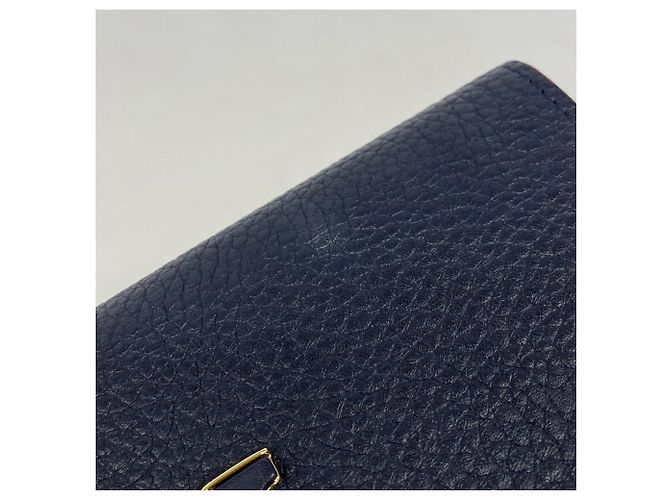 Louis Vuitton Long Wallet - Portefeuille Capucines Rot - Ansicht 5