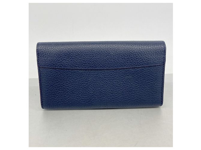 Louis Vuitton Long Wallet - Portefeuille Capucines Rot - Ansicht 8