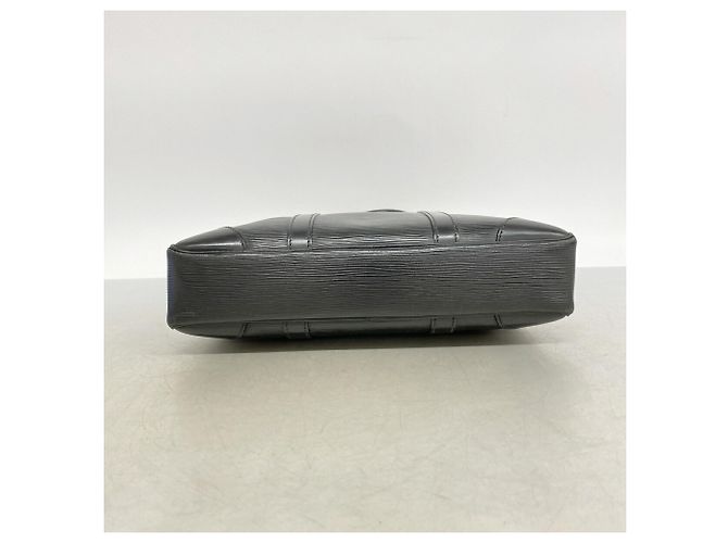 Sac Louis Vuitton Epi Vivienne MM Noir - vue 3