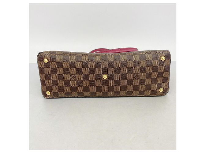 Louis Vuitton Damier LV Riverside Tote Bag Braun - Ansicht 3