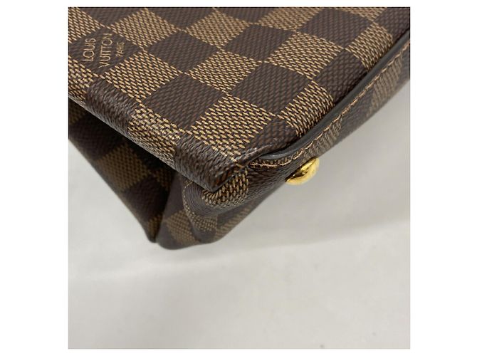 Louis Vuitton Damier LV Riverside Tote Bag Braun - Ansicht 6