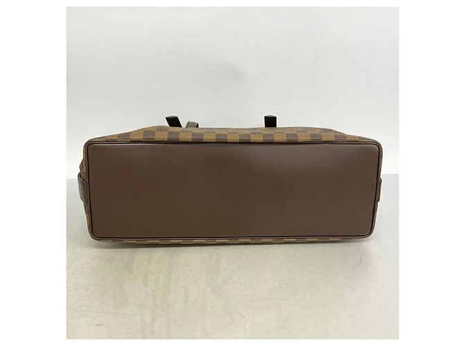 Borsa a tracolla Louis Vuitton Damier Chelsea N51119 Ebene Damier ebene - vista 3