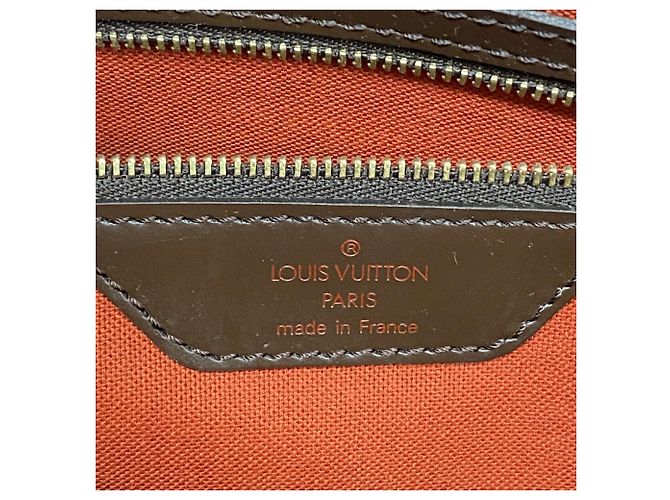 Borsa a tracolla Louis Vuitton Damier Chelsea N51119 Ebene Damier ebene - vista 5