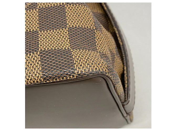Borsa a tracolla Louis Vuitton Damier Chelsea N51119 Ebene Damier ebene - vista 6