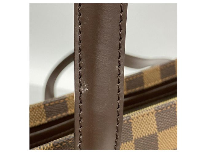 Borsa a tracolla Louis Vuitton Damier Chelsea N51119 Ebene Damier ebene - vista 8