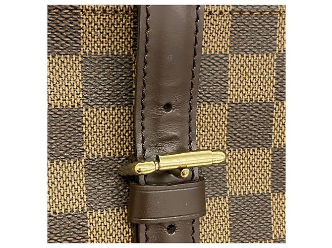 Borsa a tracolla Louis Vuitton Damier Chelsea N51119 Ebene Damier ebene - vista 9