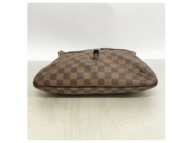Sac à épaule Louis Vuitton Damier Bloomsbury PM Damier ebène - vue 3