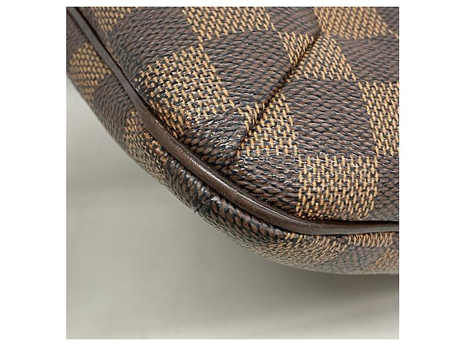 Sac à épaule Louis Vuitton Damier Bloomsbury PM Damier ebène - vue 6