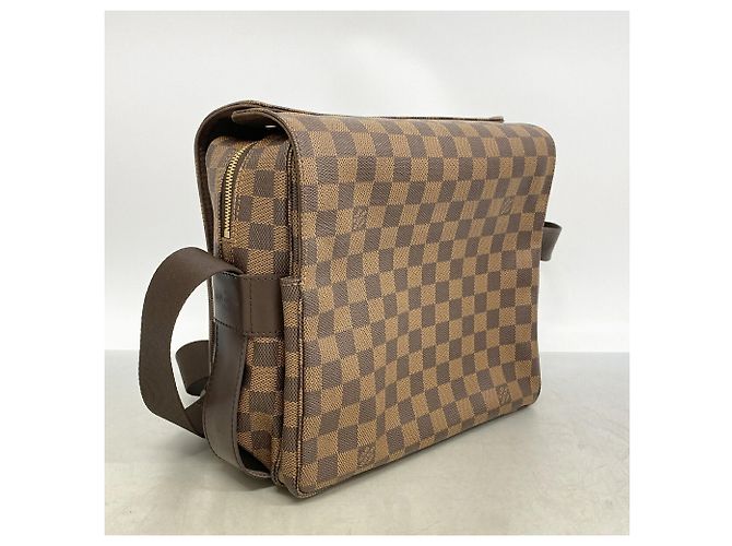 Louis Vuitton Damier Naviglio Schultertasche Damier ebene - Ansicht 2