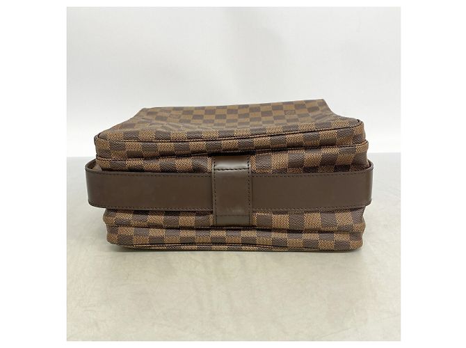 Louis Vuitton Damier Naviglio Schultertasche Damier ebene - Ansicht 3
