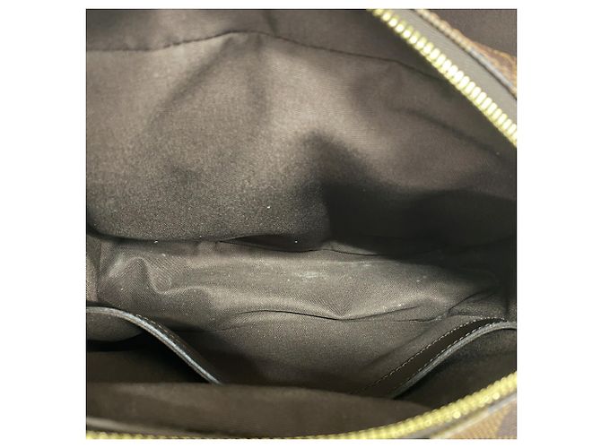 Louis Vuitton Damier Naviglio Schultertasche Damier ebene - Ansicht 4
