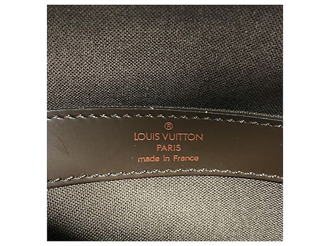 Louis Vuitton Damier Naviglio Schultertasche Damier ebene - Ansicht 5
