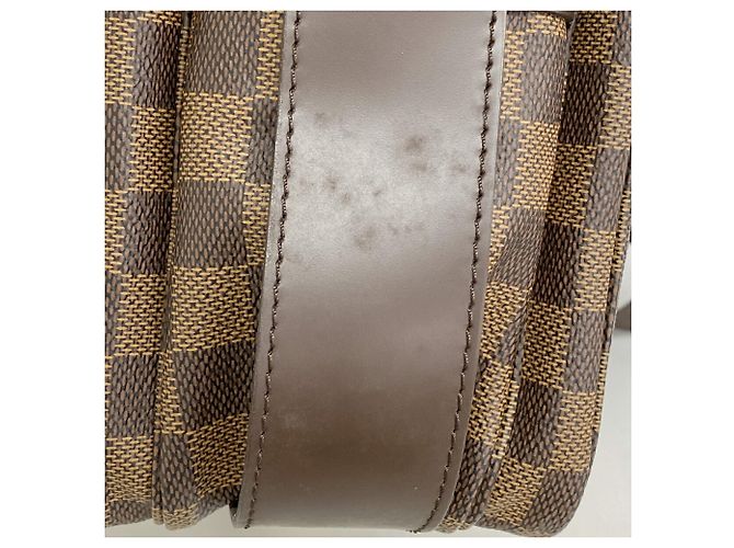Louis Vuitton Damier Naviglio Schultertasche Damier ebene - Ansicht 6