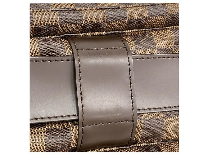 Louis Vuitton Damier Naviglio Schultertasche Damier ebene - Ansicht 7