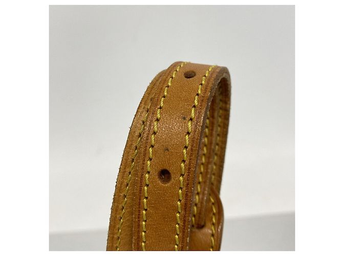 Bolso de hombro Louis Vuitton Monogram Saint Germain 28 Castaño - vista 8