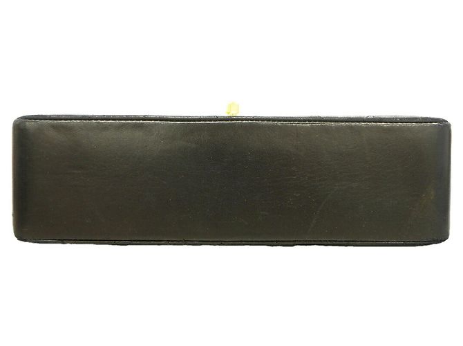 Borsa a tracolla Chanel Matelassé Nero - vista 3