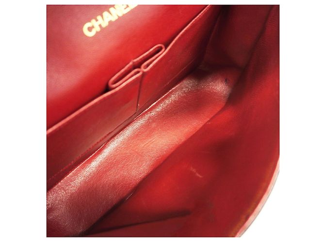 Borsa a tracolla Chanel Matelassé Nero - vista 4