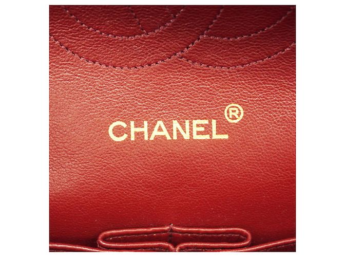 Borsa a tracolla Chanel Matelassé Nero - vista 5