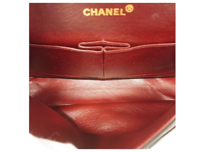 Bolsa de Ombro Chanel Matelassé Preto - vista 4