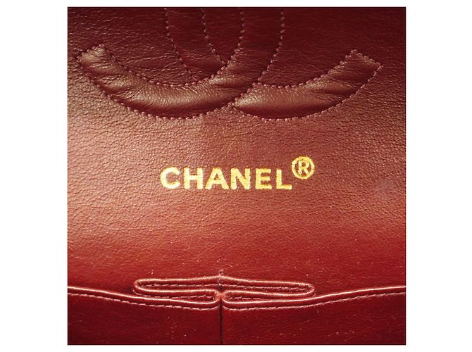 Bolsa de Ombro Chanel Matelassé Preto - vista 5